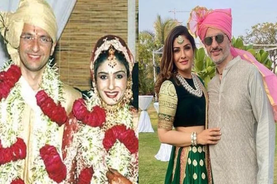 The Privacy of the Marriage of Raveena Tandon.
