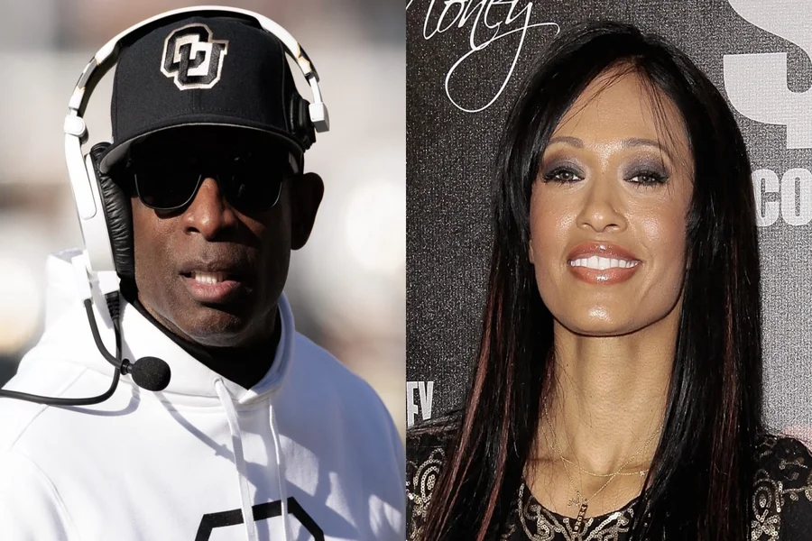 deion sanders ex wife pilar