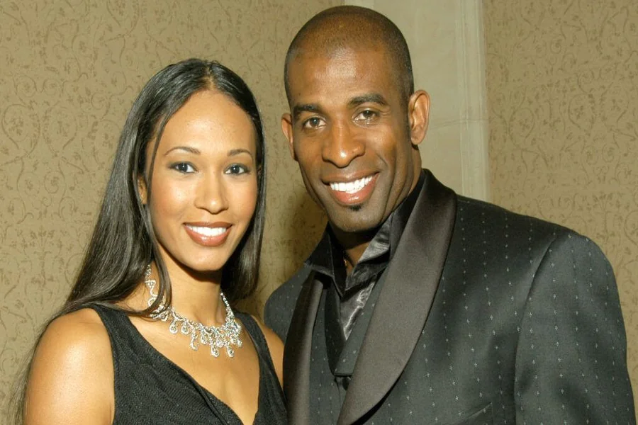 deion sanders ex wife pilar