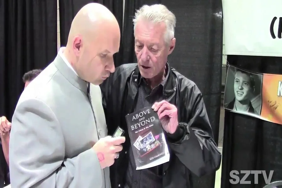 ken osmond net worth