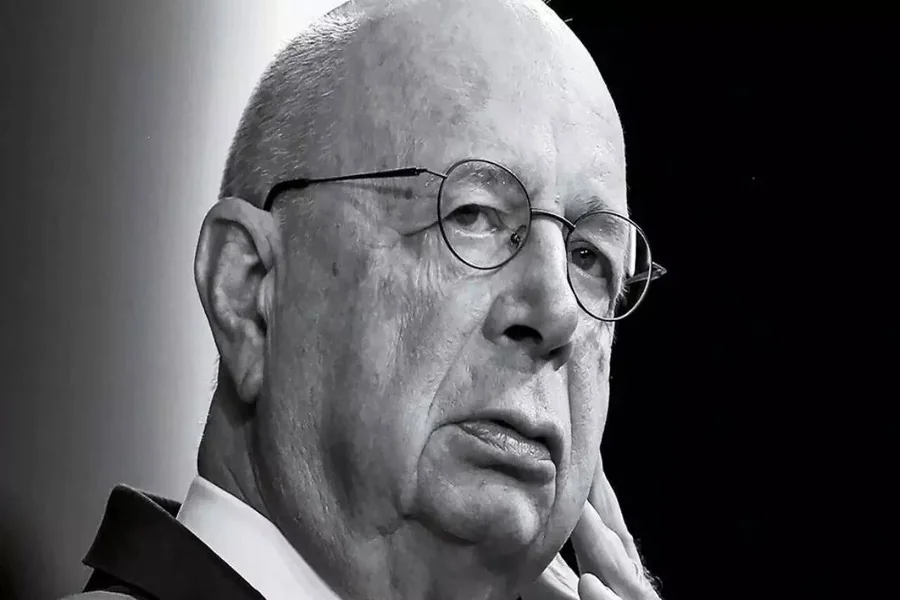 klaus schwab net worth