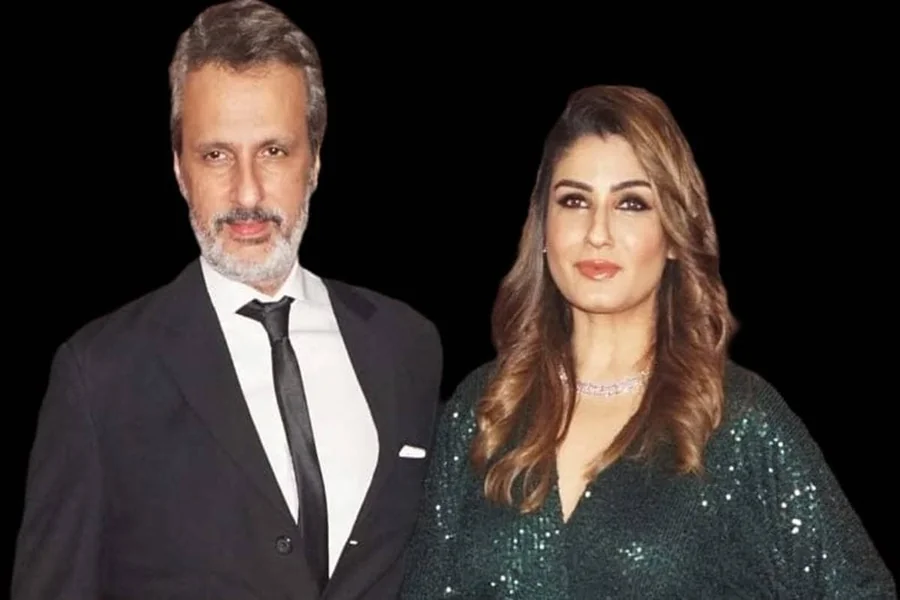 raveena tandon husband