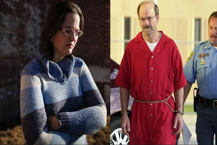 Dennis Rader Wife