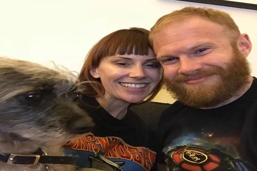 Henry Zebrowski Wife