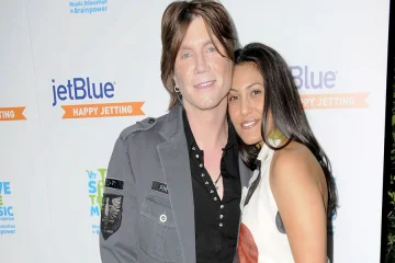 John Rzeznik Wife