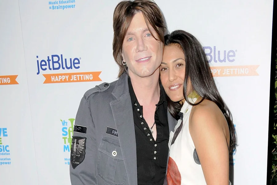 John Rzeznik Wife