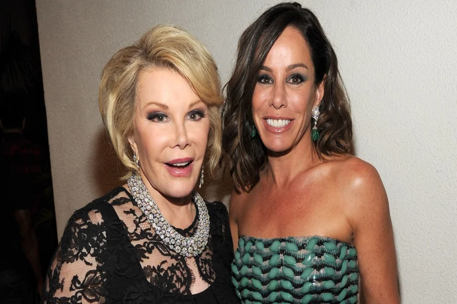 Melissa Rivers