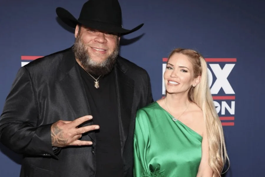 Who Was Tyrus First Wife