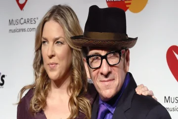 diana krall ex husband