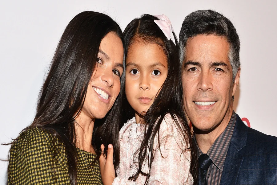 Esai Morales Wife