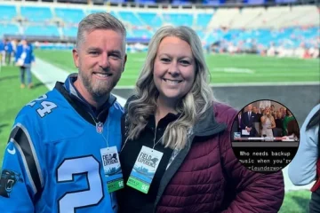 Justin Allgaier Wife